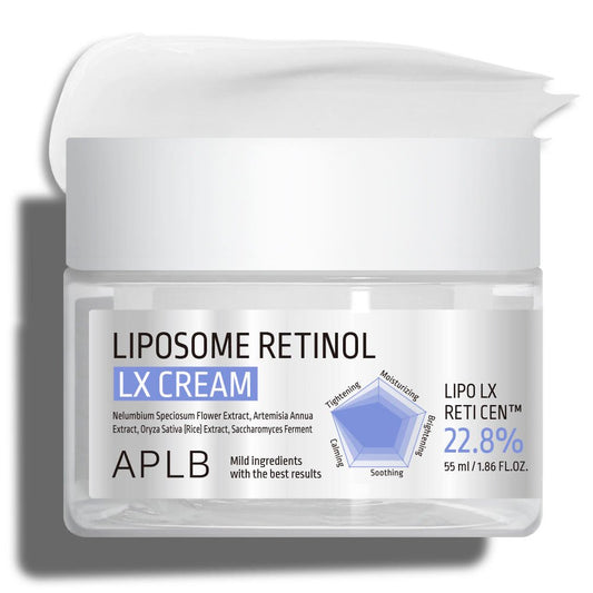 APLB Liposome Retinol LX Cream 55ml - Daebak