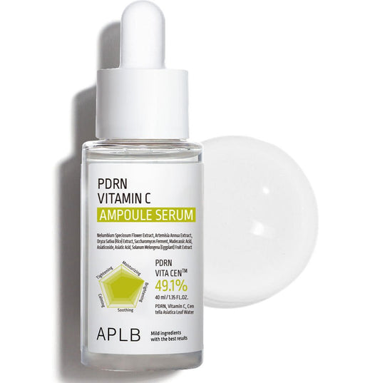 APLB PDRN Vitamin C Ampoule Serum 40ml - Daebak
