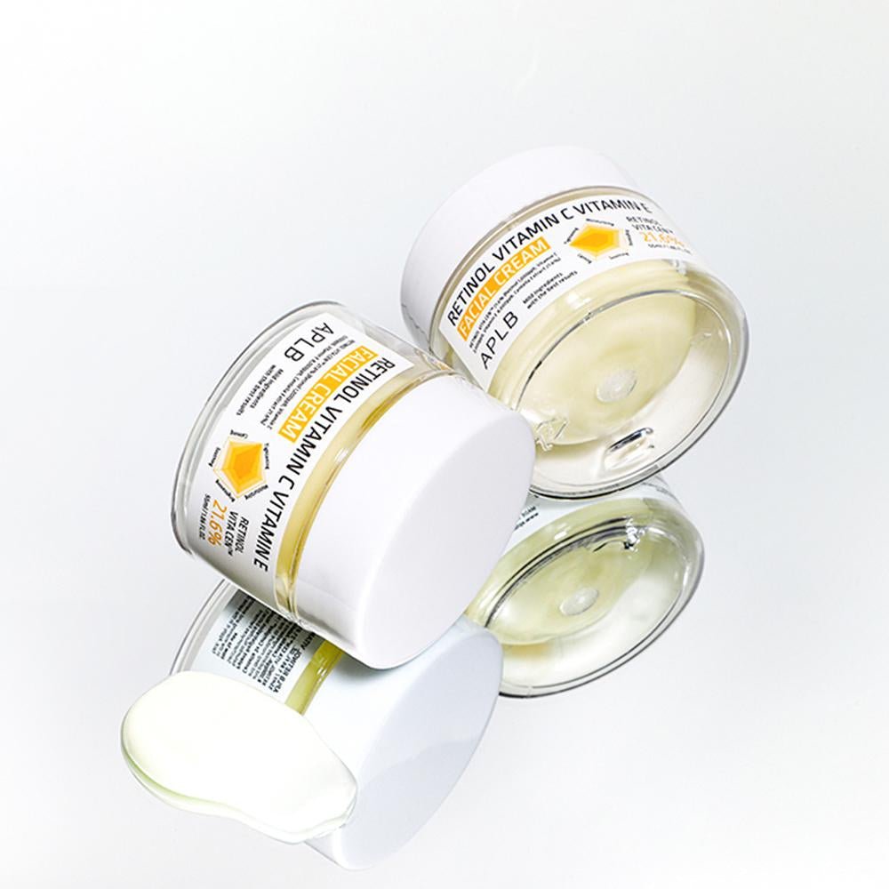 APLB Retinol Vitamin C Vitamin E Facial Cream 55ml - Daebak