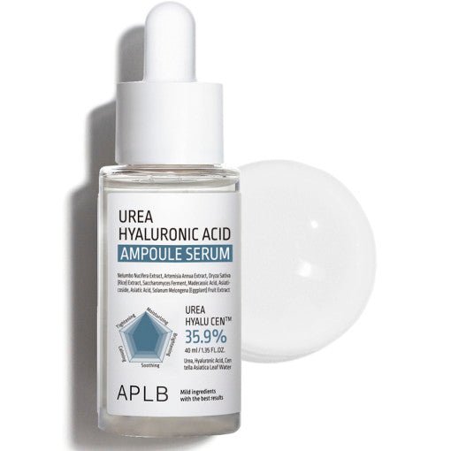 APLB Urea Hyaluronic Acid Ampoule Serum 40ml - Daebak
