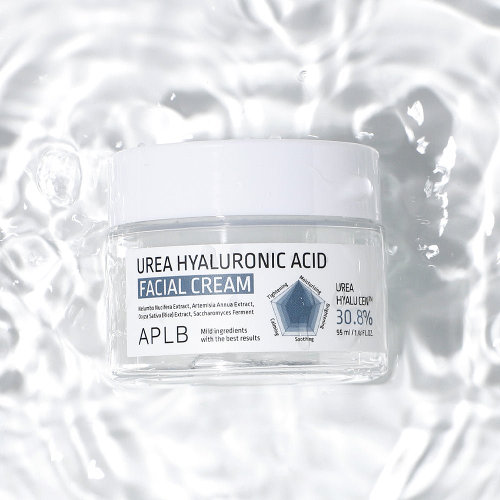 APLB Urea Hyaluronic Acid Facial Cream 55ml - Daebak
