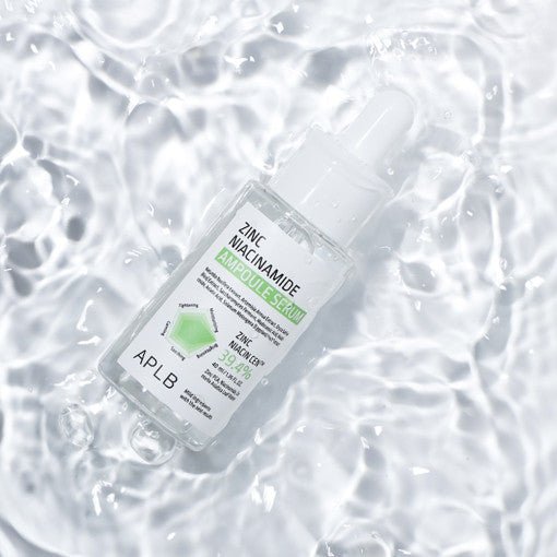 APLB Zinc Niacinamide Ampoule Serum 40ml - Daebak