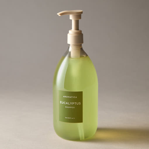 AROMATICA Shampoo all'eucalipto e 15 amminoacidi 1000ml