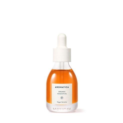AROMATICA Organic Rosehip Oil 30ml - Daebak