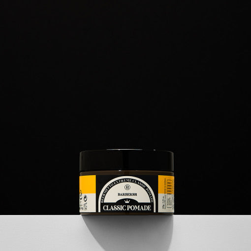 BARBER501 BIÈRE METTO POMMADE EXTRÊME CLASSIQUE 100g