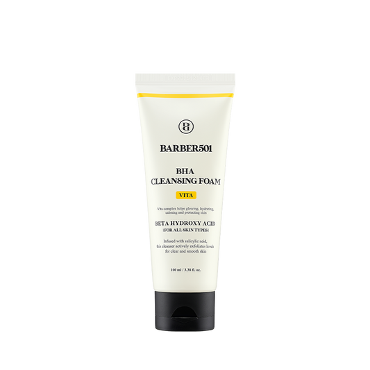 BARBER501 BHA-Reinigungsschaum 100ml #VITA