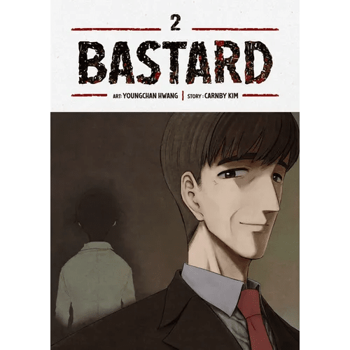 Bastard (Webtoon) Vol. 2 - Paperback - Daebak