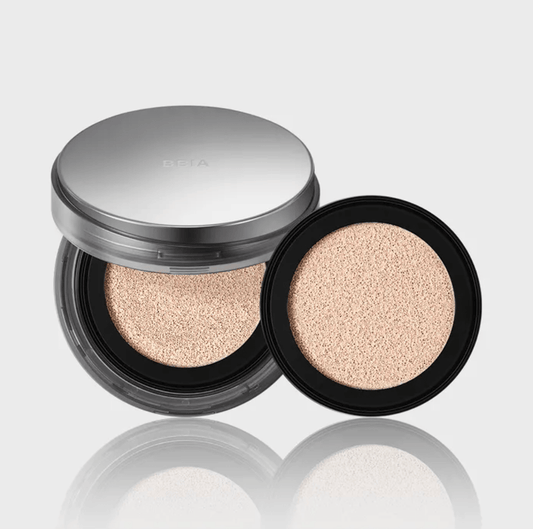 BBIA Eau Matte Cushion SPF50+ PA++++ 15g+15g(Refill) (3colors) - Daebak