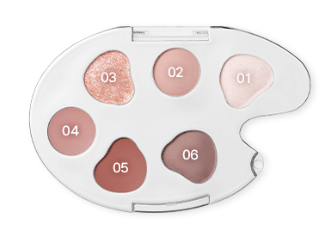 BBIA Last Eye Palette 5g - Daebak