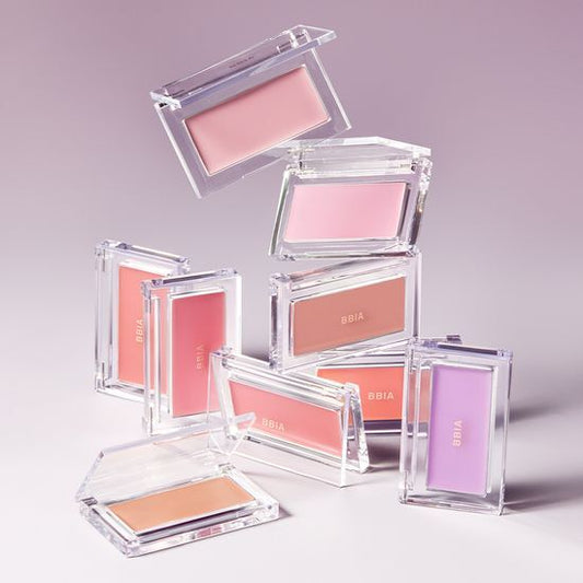 BBIA Ready to Wear Downy Cheek 3.5g - Daebak