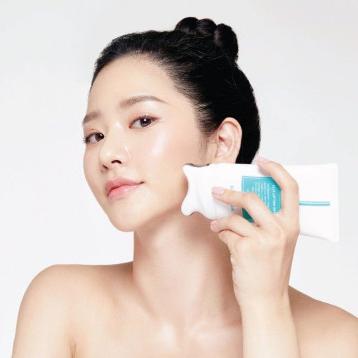 BeaumAnt Face & Body Liner Gua Sha Massage Cream 120ml - Daebak