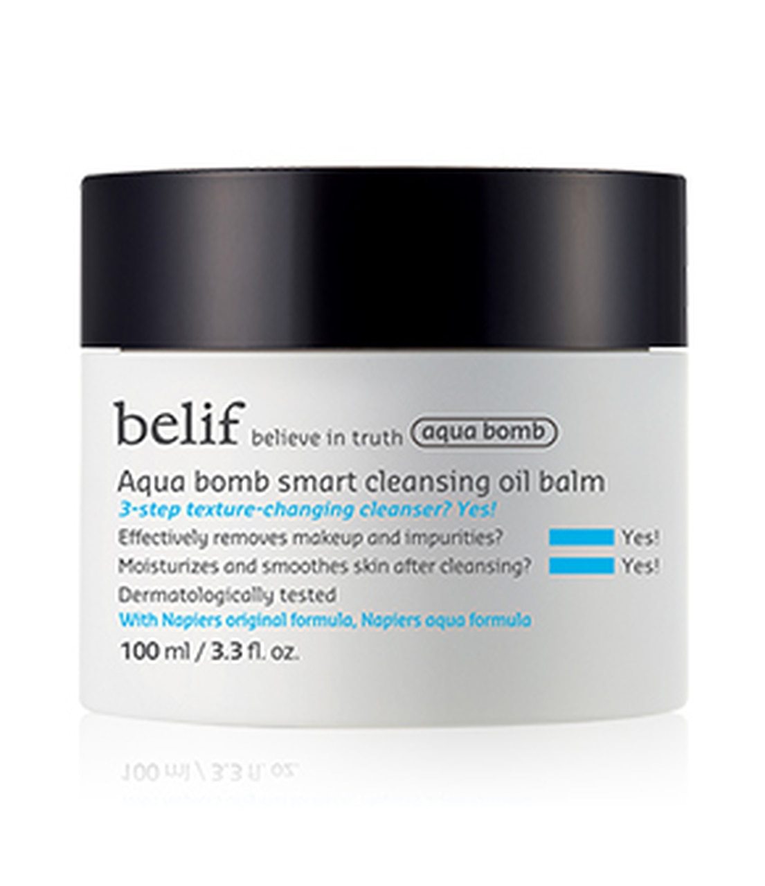 belif Aqua Bomb Intelligenter Reinigungsölbalsam 100ml