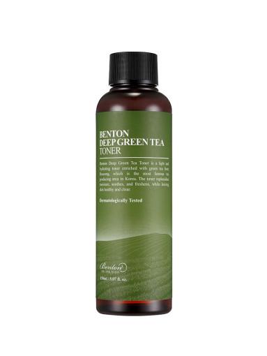 Benton Deep Green Tea Toner 150ml - Daebak