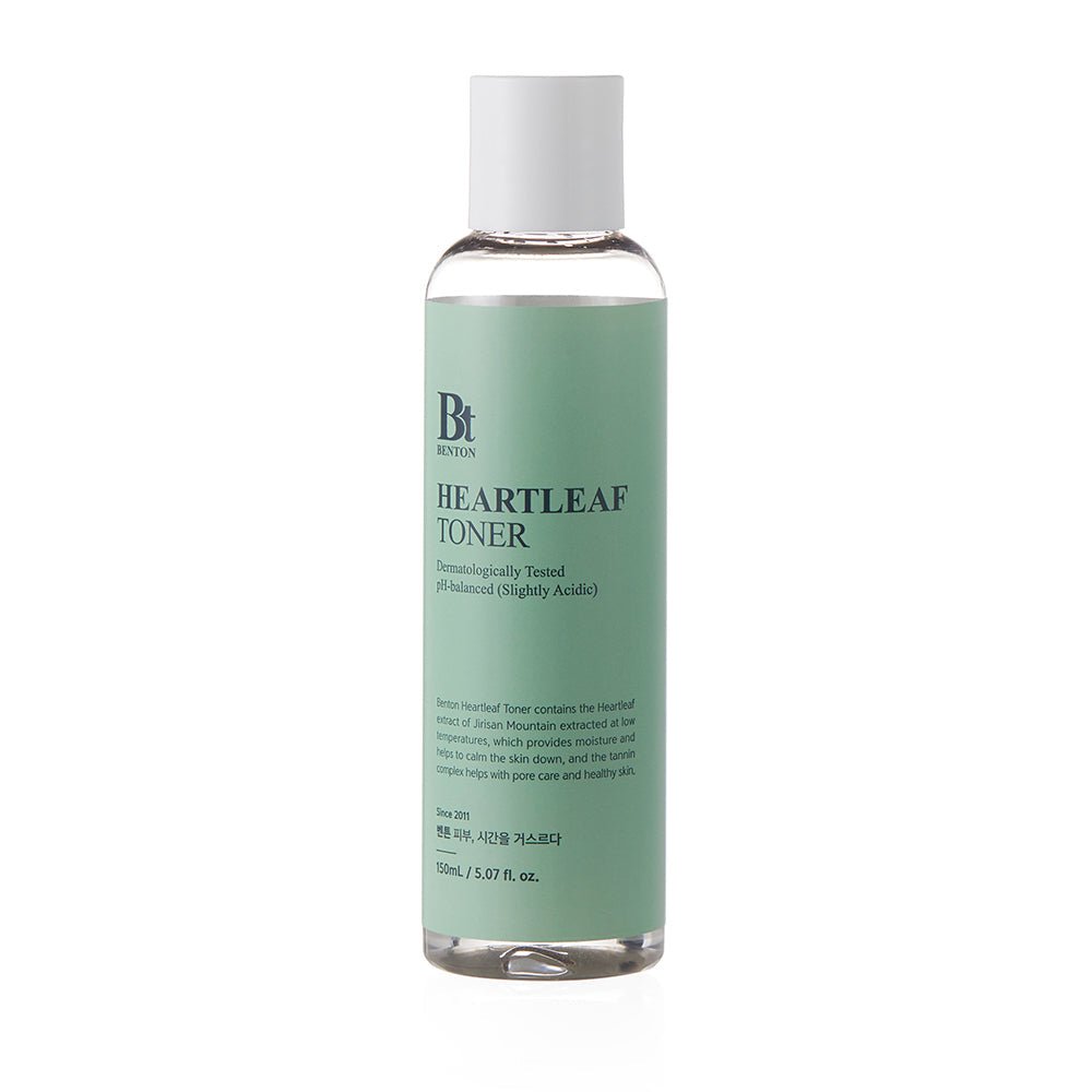 Benton Heartleaf Toner 150ml - Daebak