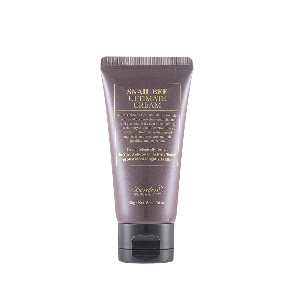 Benton Snail Bee Ultimate Cream 50g - Daebak