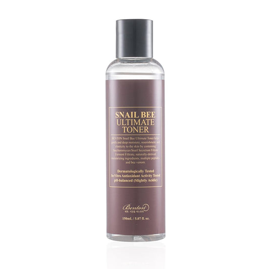 Benton Snail Bee Ultimate Toner 150ml - Daebak