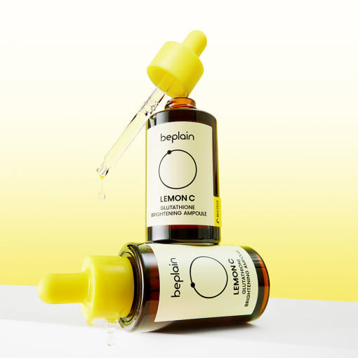 beplain Lemon C Glutathione Brightening Ampoule 30ml
