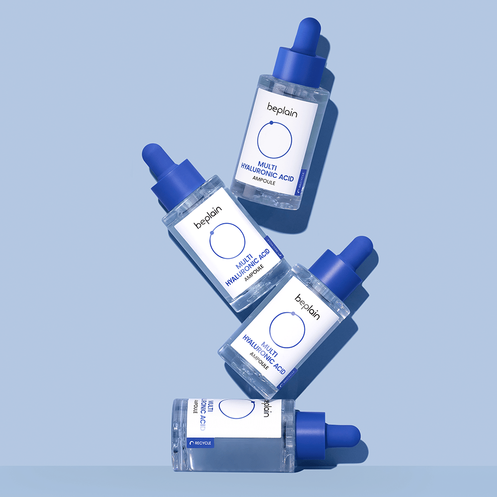 beplain Multi Hyaluronic Acid Ampoule 30ml - Daebak