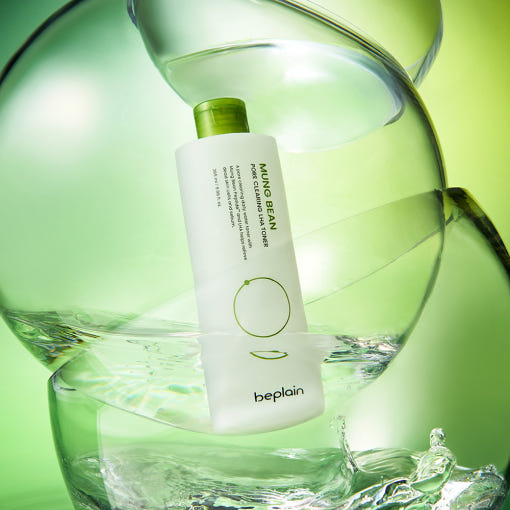 beplain Mung Bean Pore Clearing Lha Toner 265ml
