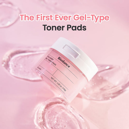 Biodance Collagen Gel Toner Pads - Daebak