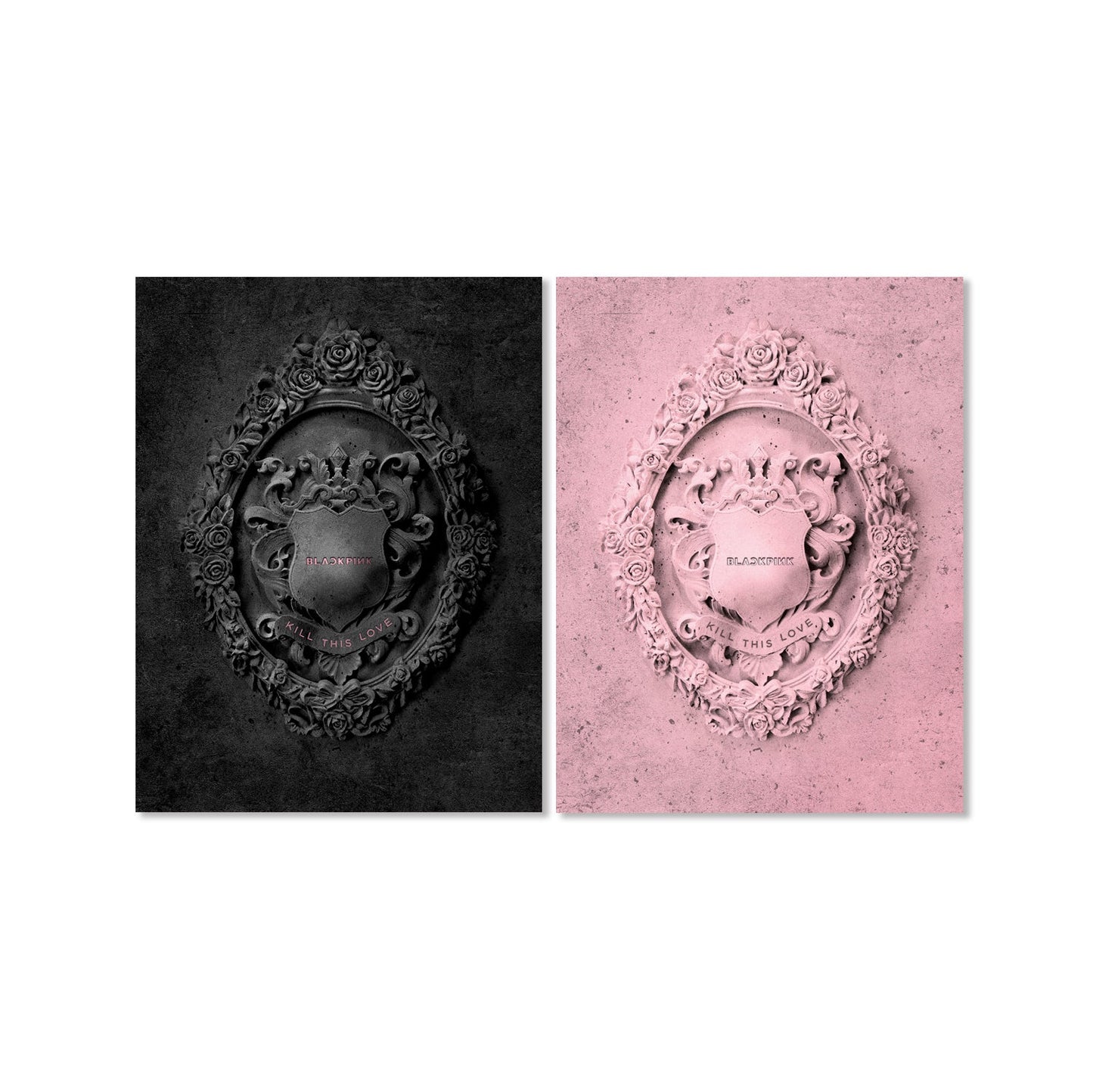 BLACKPINK - Kill This Love (2nd Mini Album) - Daebak