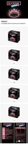 BLACKPINK Oreo