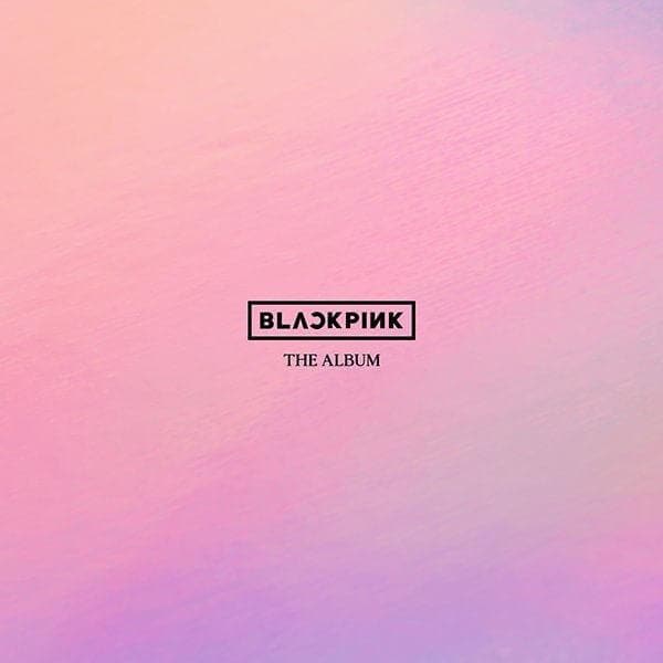 BLACKPINK - THE ALBUM (1st Full Album) - Daebak