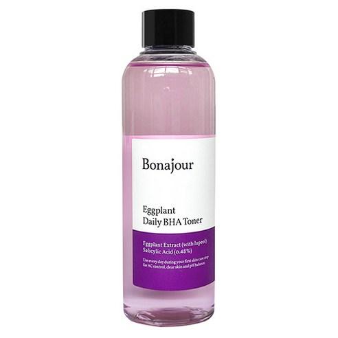 Bonajour Eggplant Daily BHA Toner 205ml - Daebak