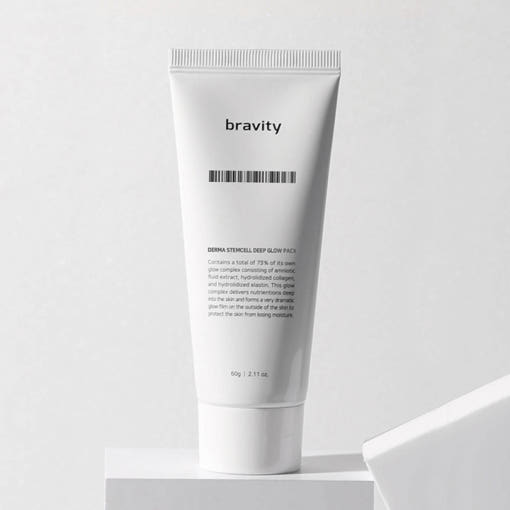 bravity Derma StemCell Deep Glow Pack 60g