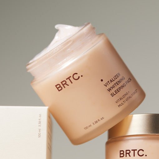 BRTC Vitalizer Whitening Sleeping Pack 100ml - Daebak