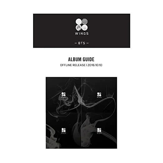 BTS 2nd Album: Wings - Daebak