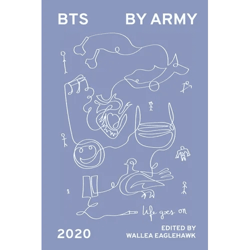 BTS by ARMY: 2020 - Paperback - Daebak