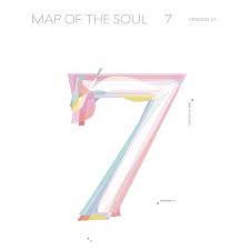 BTS - Map of the Soul: 7 (4th Album) - Daebak