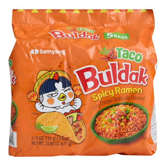Buldak Taco - Daebak