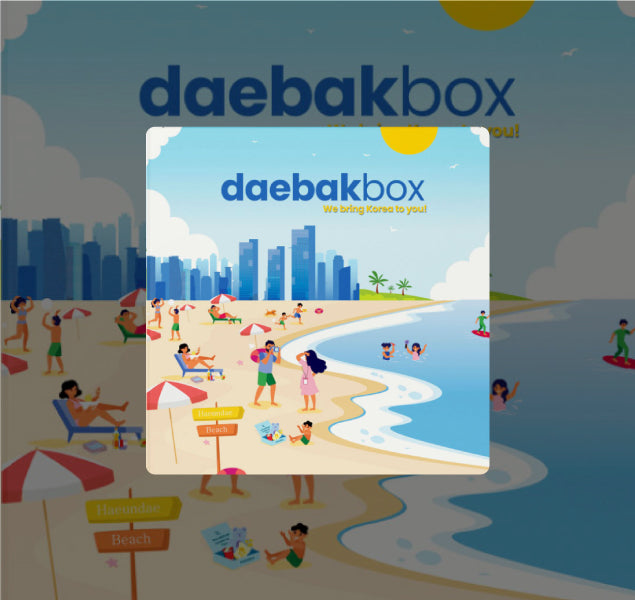 Busan Regional Box - Daebak