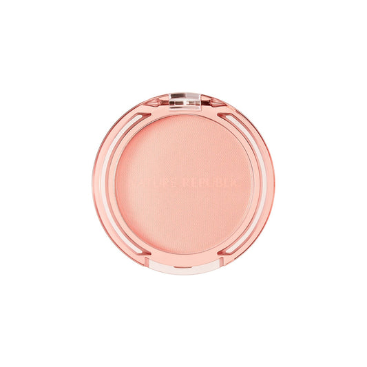 By Flower Blusher 08 Peach Coral - Daebak