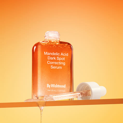 【By Wishtrend】マンデル酸 ダークスポット コレクティング セラム 30ml