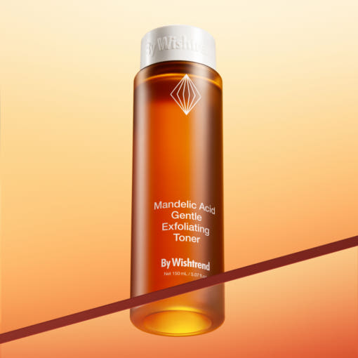 【By Wishtrend】マンデル酸 ジェントル ピーリング トナー 150ml