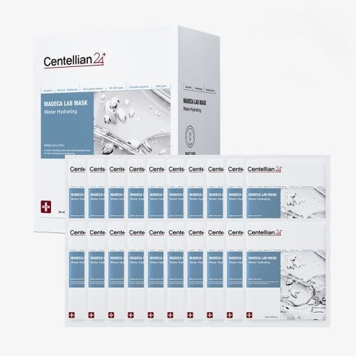 CENTELLIAN24 MADECA LAB Water Hydrating Mask 23ml X 20ea
