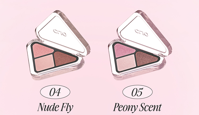CLIO Essential Shadow Tap 1.5g (5colors) - Daebak