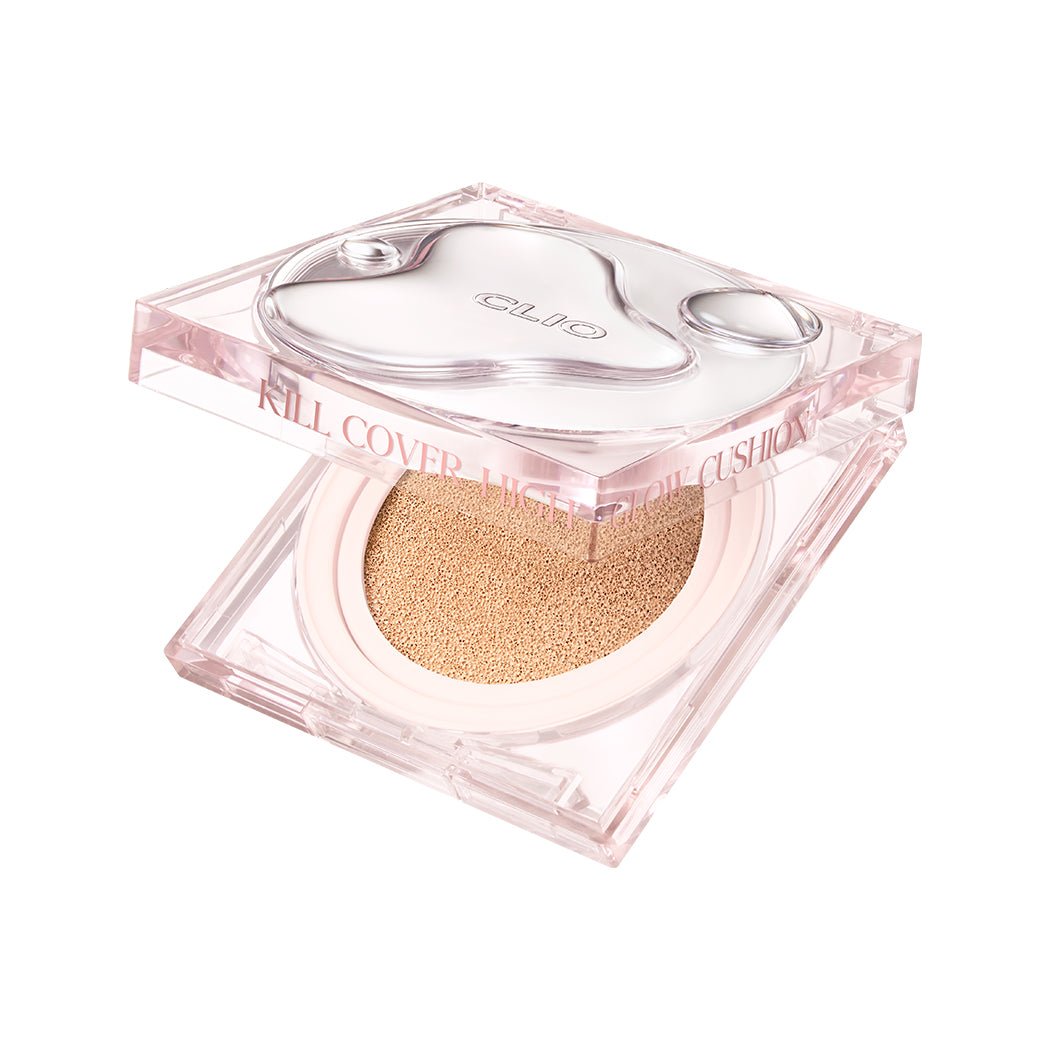 CLIO Kill Cover High Glow Cushion Set (+Refill) - Daebak
