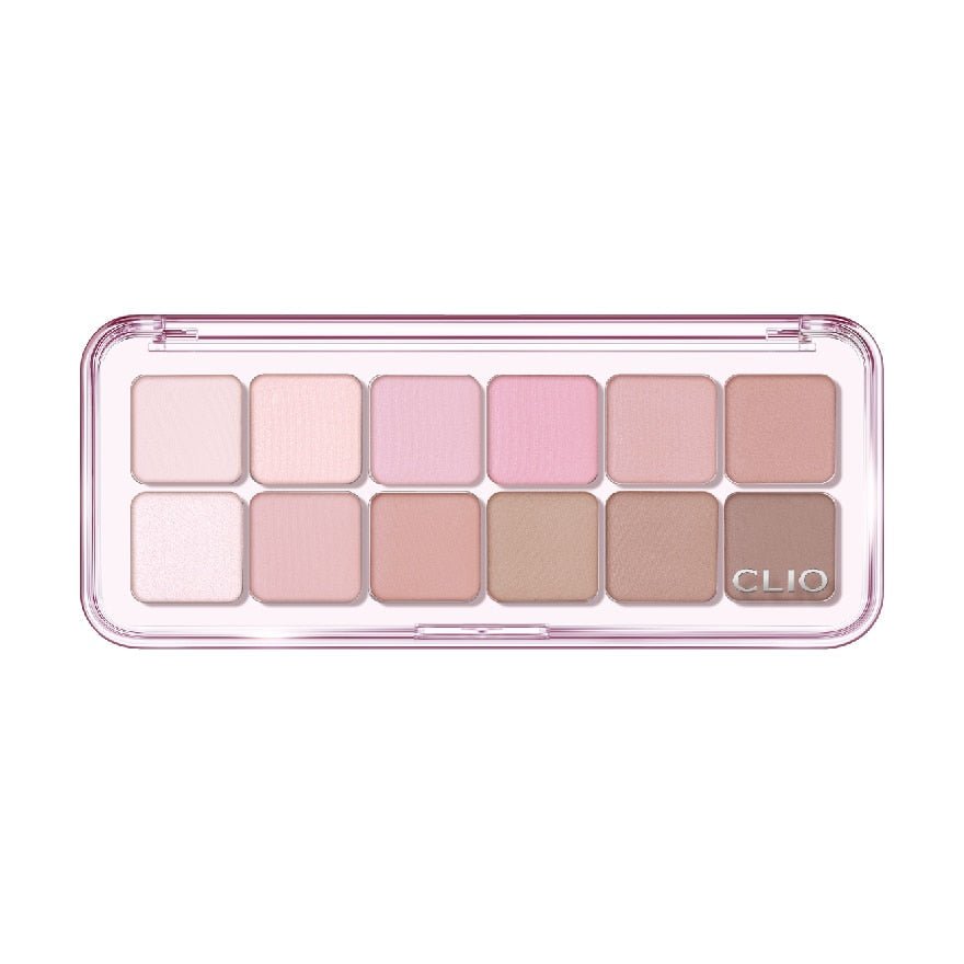 CLIO Pro Eye Palette Air 07 Lavender Staff - Daebak