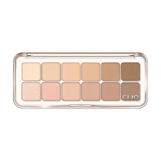 CLIO Pro Eye Palette Air 08 Latte Senior - Daebak