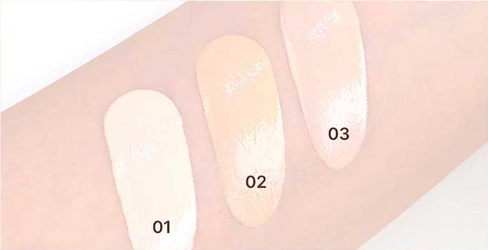 CLIO Serum Cover Skin Tint SPF20 PA+++ 30ml (3colors) - Daebak