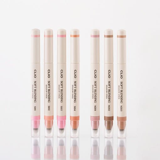 CLIO Soft Blending Shadow Stick 1.4g (9colors) - Daebak