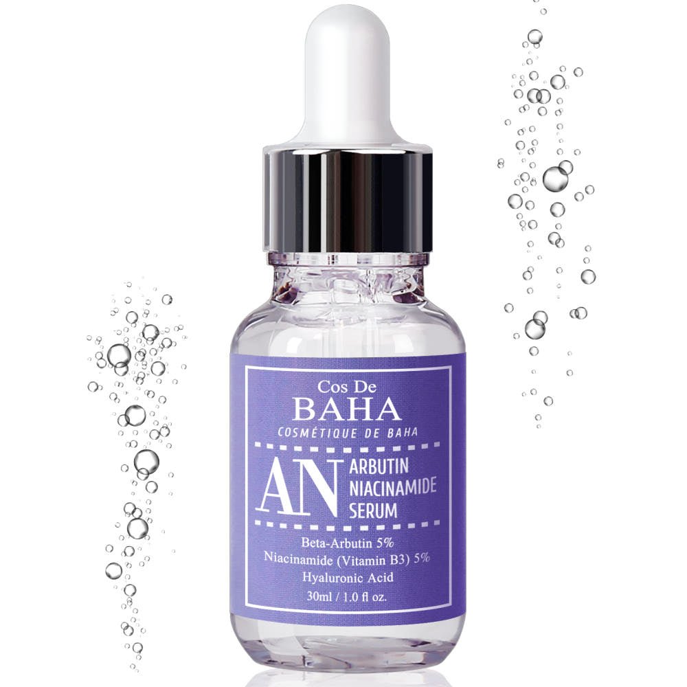 Cos De BAHA AN Arbutin 5% Serum with Niacinamide 5% 30ml - Daebak
