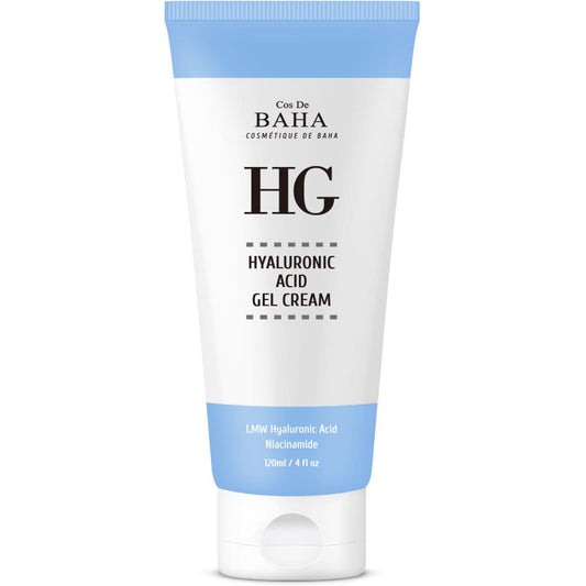 Cos De BAHA HG Hyaluronic Acid Gel Cream 120ml - Daebak