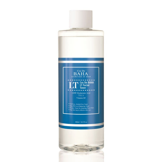 Cos De BAHA LT Low Molecular Hyaluronic Acid Toner 500ml - Daebak