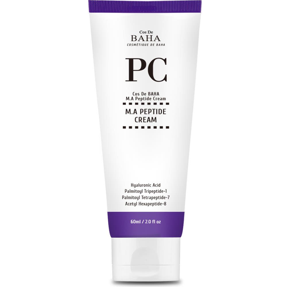 Cos De BAHA PC M.A Peptide Cream 60ml - Daebak