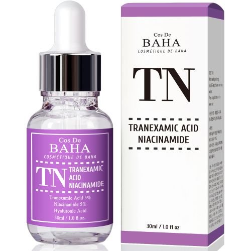 Cos De BAHA TN Tranexamic Acid 5% Serum with Niacinamide 5% 30ml - Daebak
